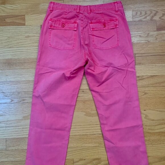 coral favorite fit straight leg jeans - Picture 3 of 6